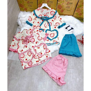 Combo 10 bộ đủ màu cho khách sỉ