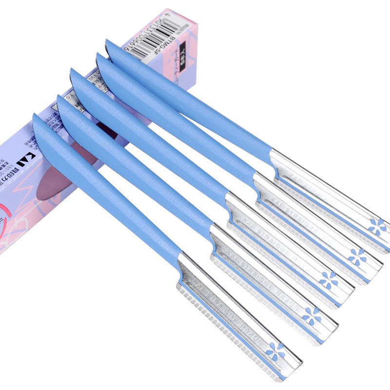 Dao Cạo Lông Mày, Lông Mặt Cho Nữ Kai Groom! Eyebrow Razor 7g