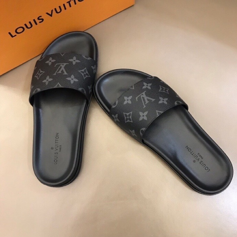 Dép LV cao cấp
