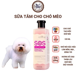 Sữa tắm chó mèo SOS