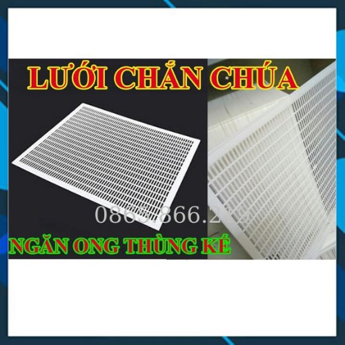 Lưới Chắn Ong Chúa - Lưới Ngăn Chúa