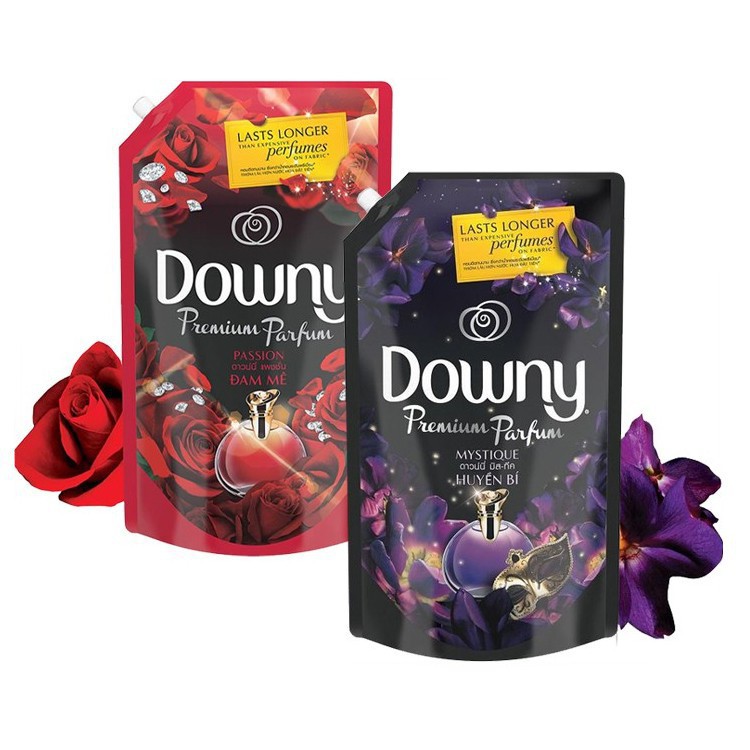 Nước xả vải Downy Parfum đậm đặc 1.5L