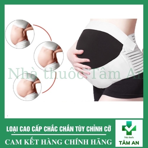 Đai nâng đỡ bụng bầu cho bà bầu