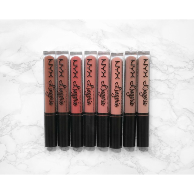 Son Kem lì Nyx Lingerie 