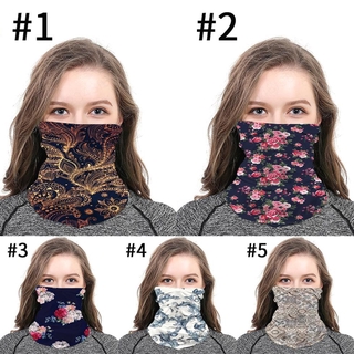 Khăn Bịt Mặt Đa Năng Cho Nữ