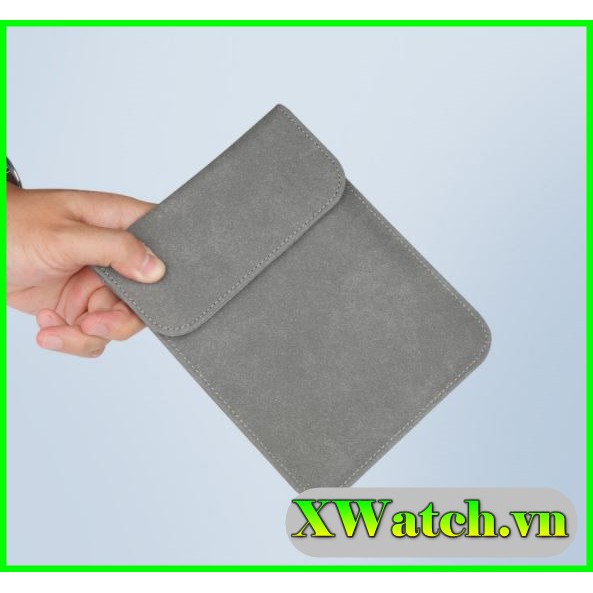 Bao da Kindle paperwhite 1 2 3 4 5 Kindle Voyage nắp túi hít nam châm
