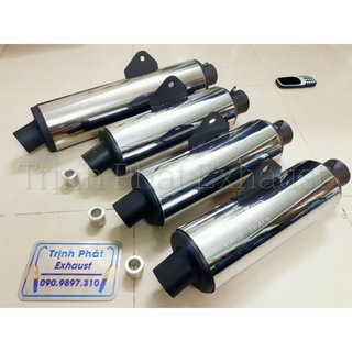 Pô CBR NGẮN móc sẵn (tặng tiêu)