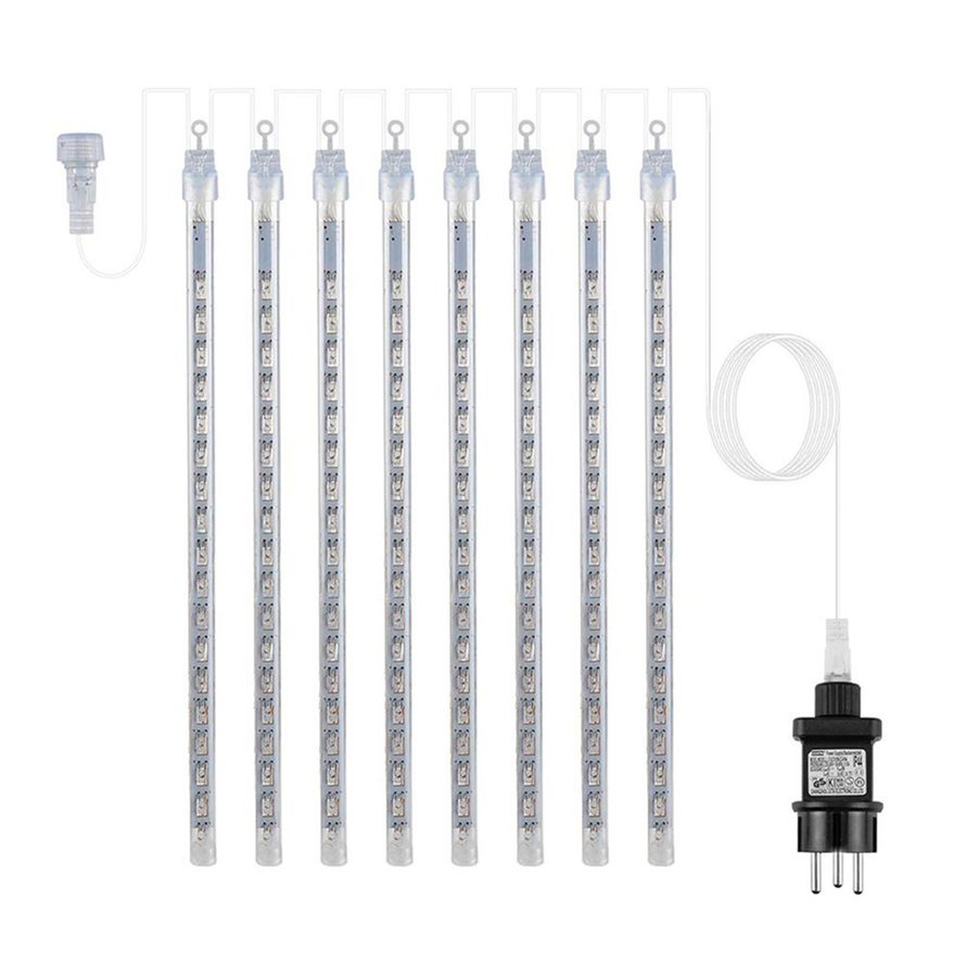 Miếng Dán Đèn Led Họa Tiết Sao Băng 30cm 0721