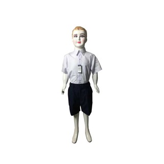 QUẦN TÂY DÀI HỌC SINH NAM VIỆT TIẾN CẤP I, II, III (Combo 2 áo sơ mi và 2 quần short học sinh Việt Tiến)
