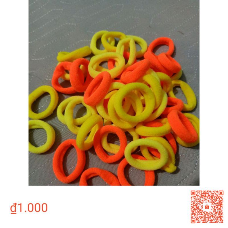 buộc tóc 1k 1k 1k