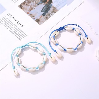 Natural Clamshell Bracelets Made By Hand