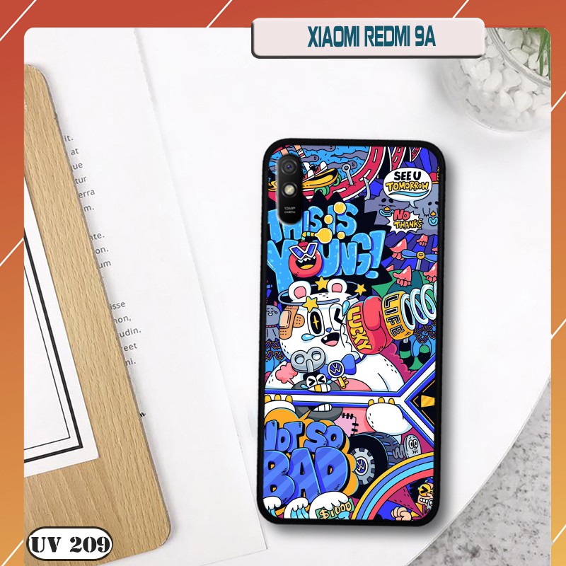Ốp lưng cho Xiaomi Redmi 9A