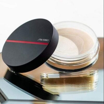 PHẤN PHỦ DẠNG BỘT SHISEIDO SYNCHRO SKIN INVISIBLE SILK LOOSE POWDER 6G CHÍNH HÃNG - 10103