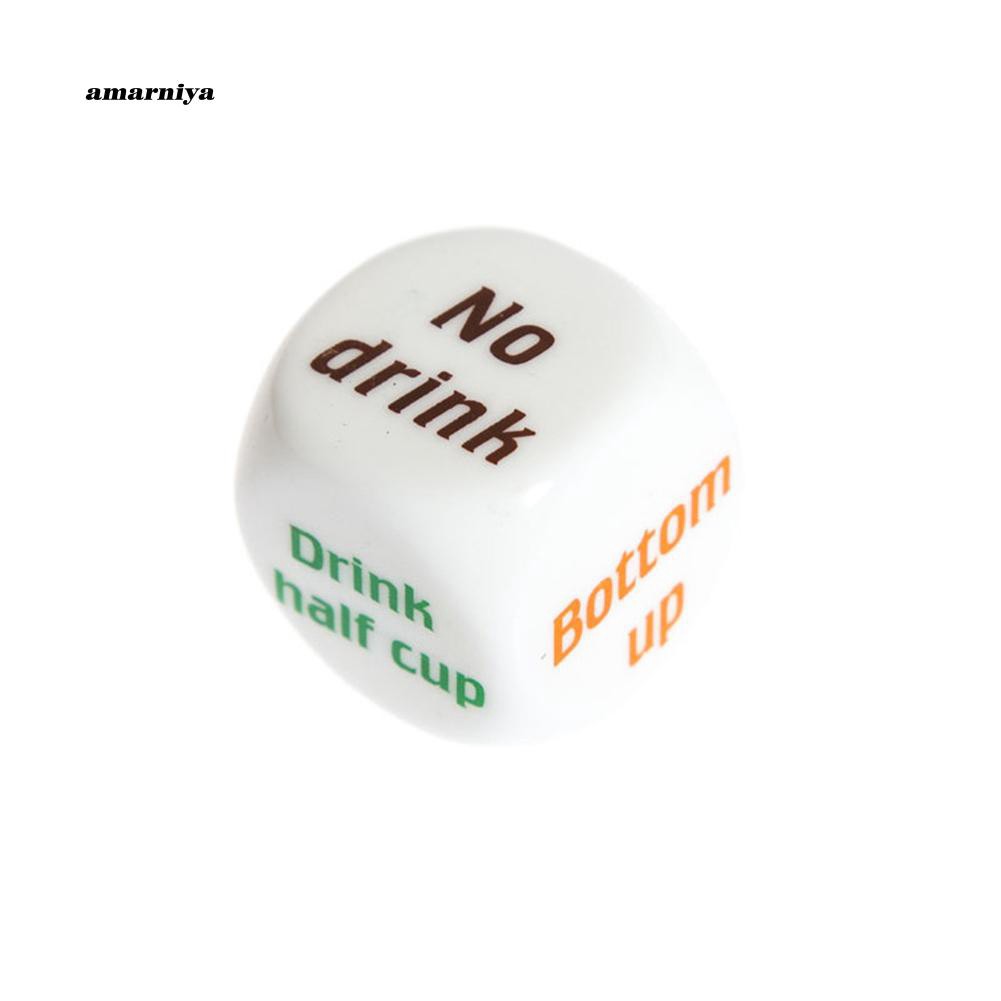 Xí ngầu chơi trò chơi uống rượu cho người lớn