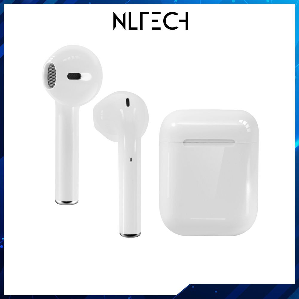 [ HÀNG CAO CẤP ] Tai nghe bluetooth Inpods I12 TWS - Lỗi đổi mới trong 30 ngày.