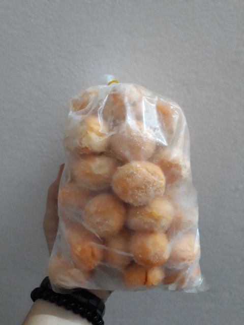 Trứng muối nướng sẵn set 50 quả