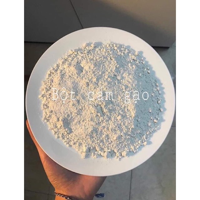1kg nạ cám gạo đắp mặt nạ, mặt nạ cám gạo