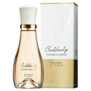 Nước Hoa Suddenly Quyến Rũ Madame Glamour 50ml