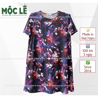 Đầm vnxk thun lạnh MANGO nhẹ mát vnxk (5 mẫu)