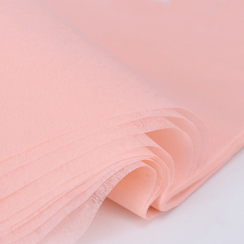 Giấy mếch lụa gói hoa kích thước 50 * 50 cm - giấy gói hoa,phụ kiện làm hoa, handmade, hangthuan87