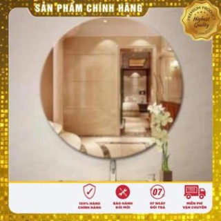 Kiếng dẻo dán tường đk 35cm