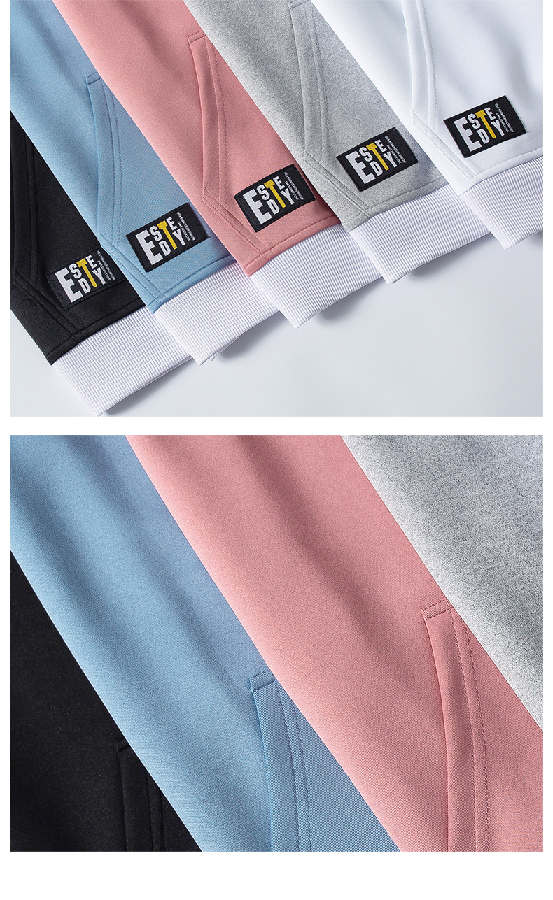 Áo hoodie kiểu dáng đơn trẻ trung sành điệu cho nam | BigBuy360 - bigbuy360.vn