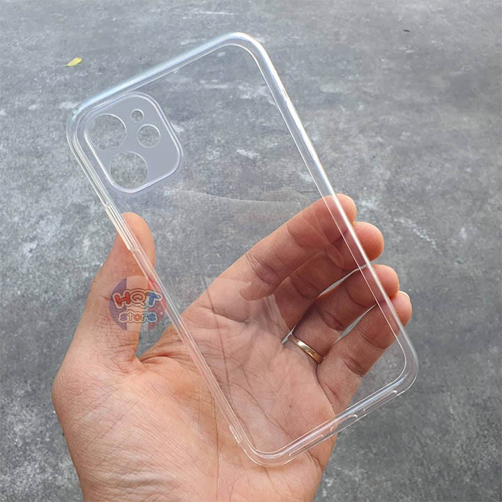 Ốp lưng dẻo trong suốt Gor Nature cho Iphone 11 Pro Max / 11 Pro / 11 | WebRaoVat - webraovat.net.vn