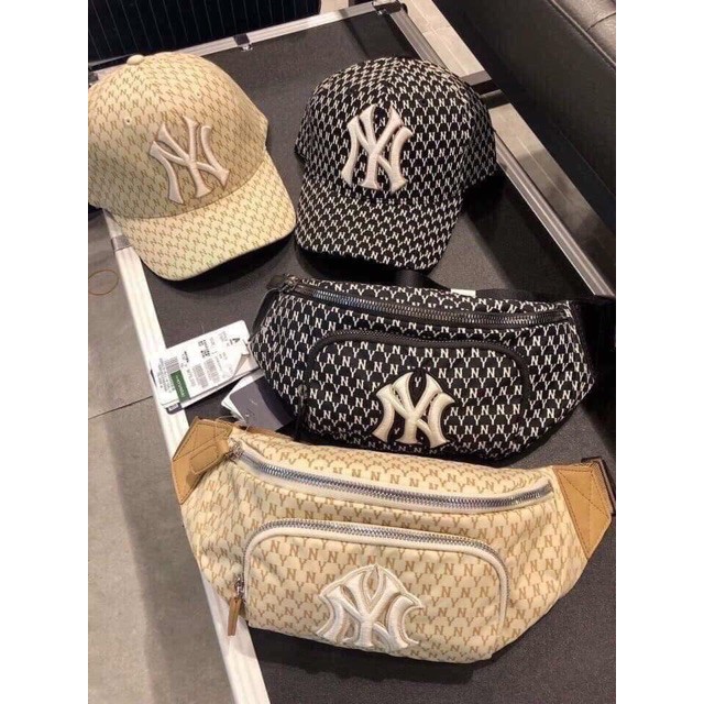 Sét Túi Mũ Đeo Chéo NY ( Có Bán Rời) | BigBuy360 - bigbuy360.vn