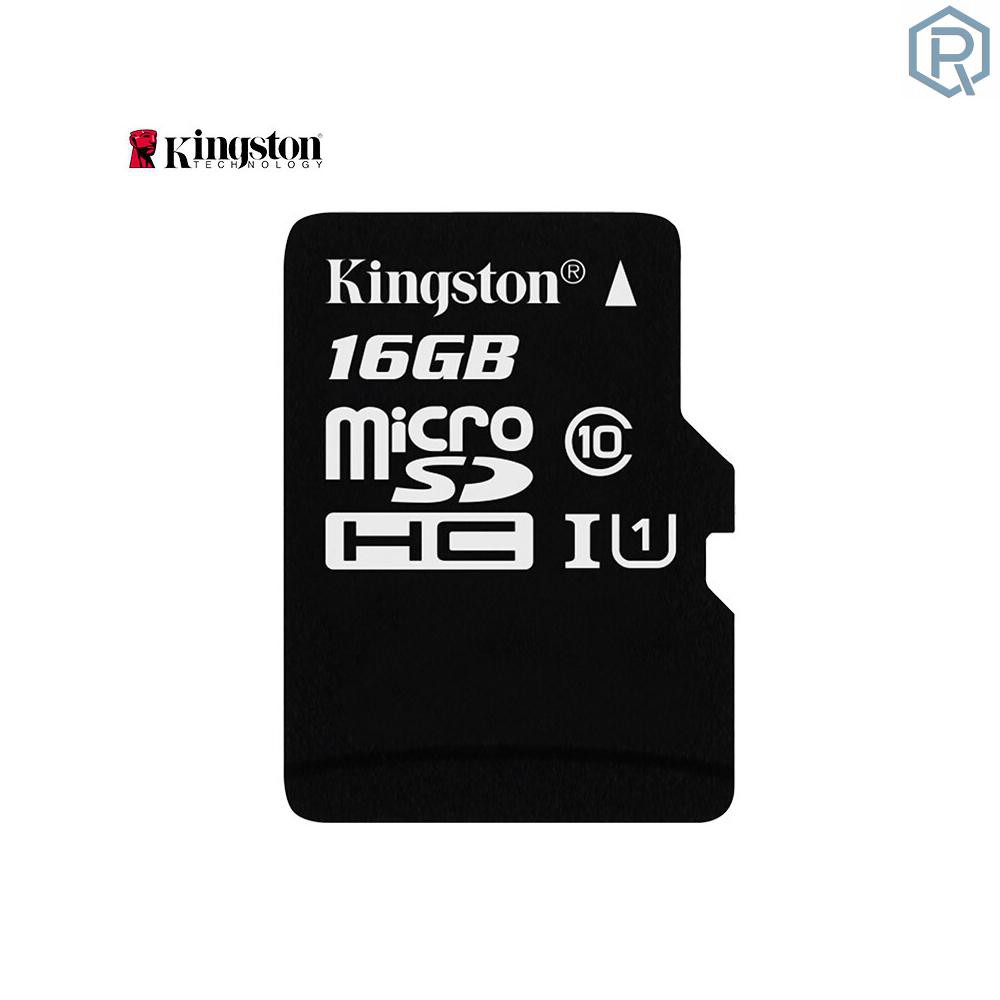 Thẻ Nhớ R Kingston Class 10 8gb 16gb 32gb 64gb Microsdhc Tf 48mb / S Maximal