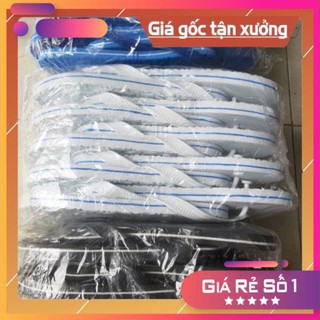 10/5 đôi dép xốp xỏ ngón (Trắng.Xanh.Đen )cho khách sạn nhà nghĩ....