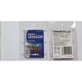 Sensor Cảm Biến Nhiệt Độ Mũi Hàn HAKKO 191-212