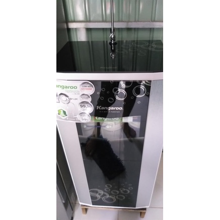Máy lọc nước Kangaroo KG10G5VTU R.O Hydrogen 10 lõi- Điện máy Sunmy - Bảo hành chính hãng