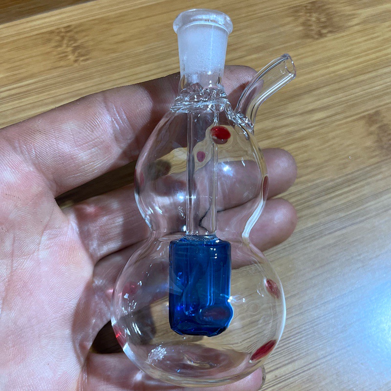 Ấm Trà Mini Hình Quả Bầu Màu Sắc Ngẫu Nhiên