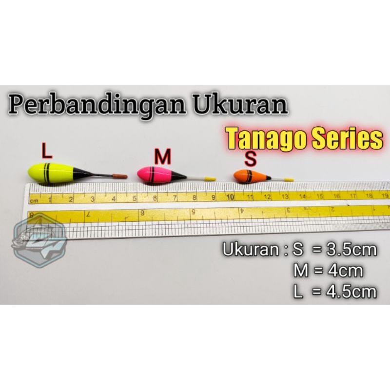 Tanago Series Phao Siêu Nhạy Cảm Sensi