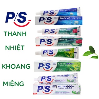 Kem đánh răng P/S bảo vệ 1.2.3 Tinh Hoa Thiên Nhiên