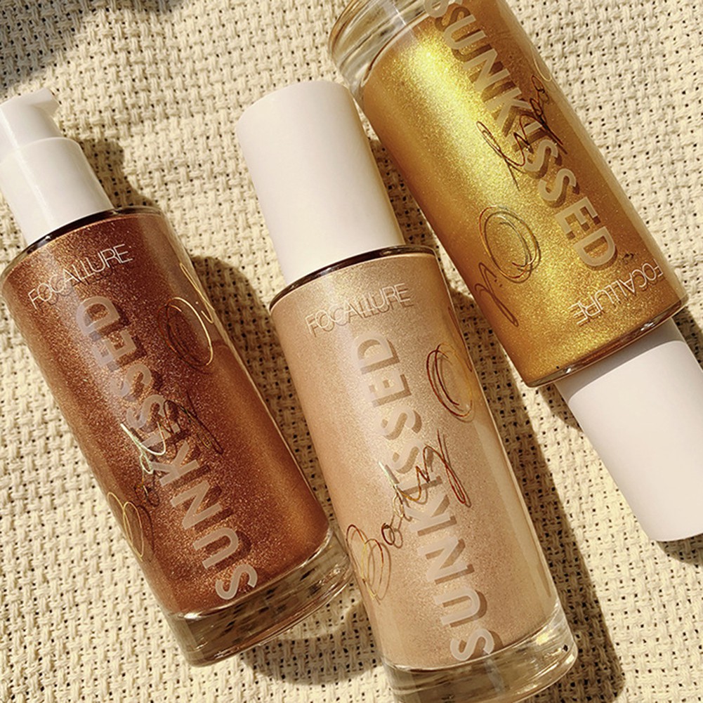 Kem Bắt Sáng Tạo Khối Trang Điểm Mặt Và Cơ Thể Focallure 60ml | BigBuy360 - bigbuy360.vn