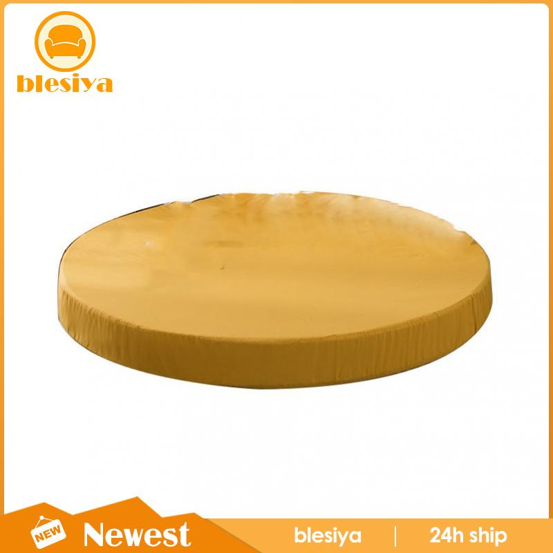 [Blesiya] Ga Trải Giường Tròn Bằng Cotton Nguyên Chất