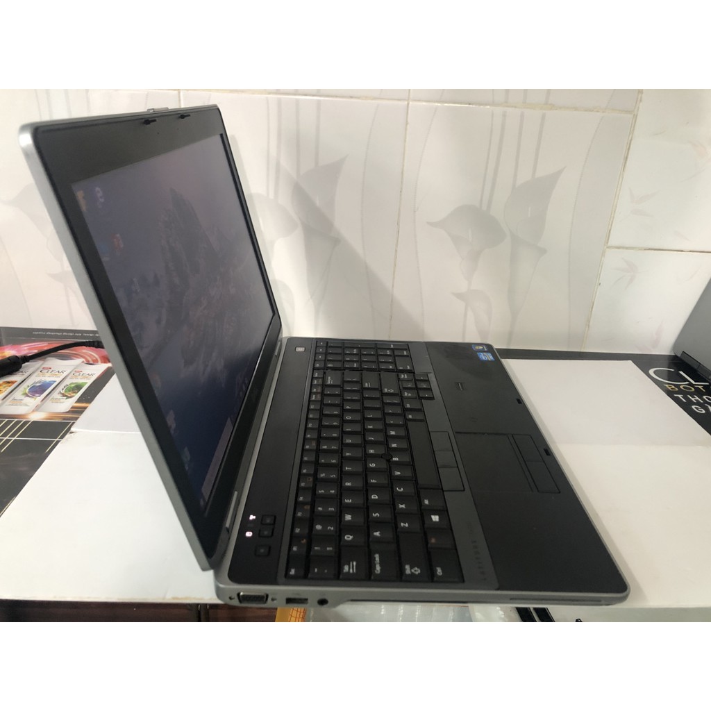 Máy tính xách tay-Dell Latitude E6530- Dòng máy siêu bền giá tốt nhất thị trường