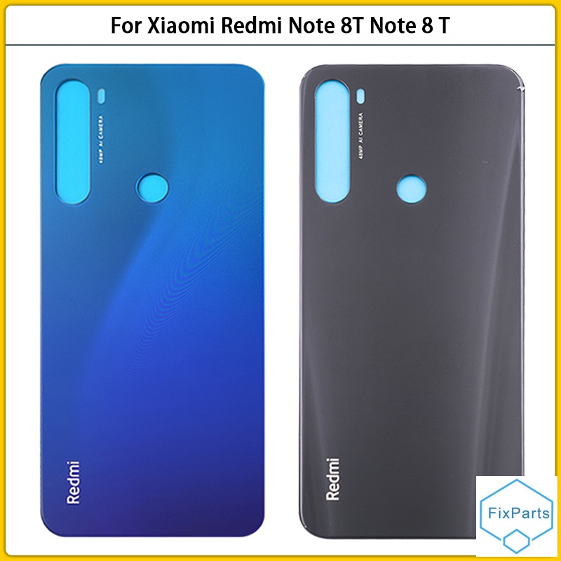 Ốp Điện Thoại Mặt Kính Cho Xiaomi Redmi Note 8T Note 8 T Redmi Note 8T