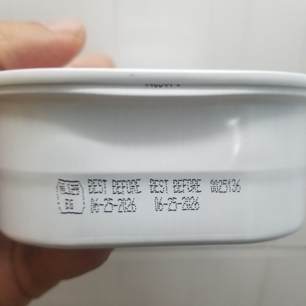 [ĐỦ LOẠI] Thịt hộp Bristol 325g - Nhập Khẩu Mỹ