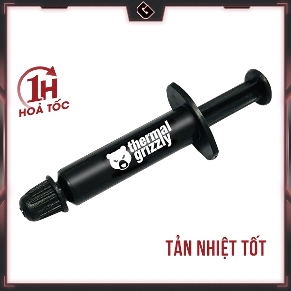 Keo Tản Nhiệt Thermal Grizzly Kryonaut - Hàng Chính Hãng