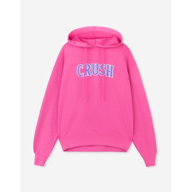 Áo Nỉ Hoodie Nữ Dáng Rộng GÊ
