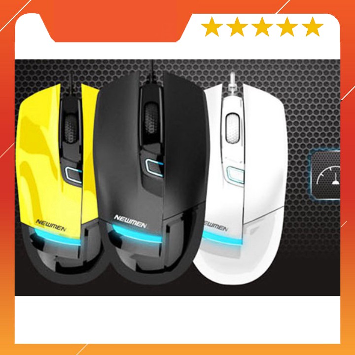 XẢ KHO - BÁN VỐN XẢ KHO -  MOUSE NEWMEN GAMING G10 BTC01 KJGHFUROT9578