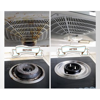 Xịt tẩy rửa nhà bếp