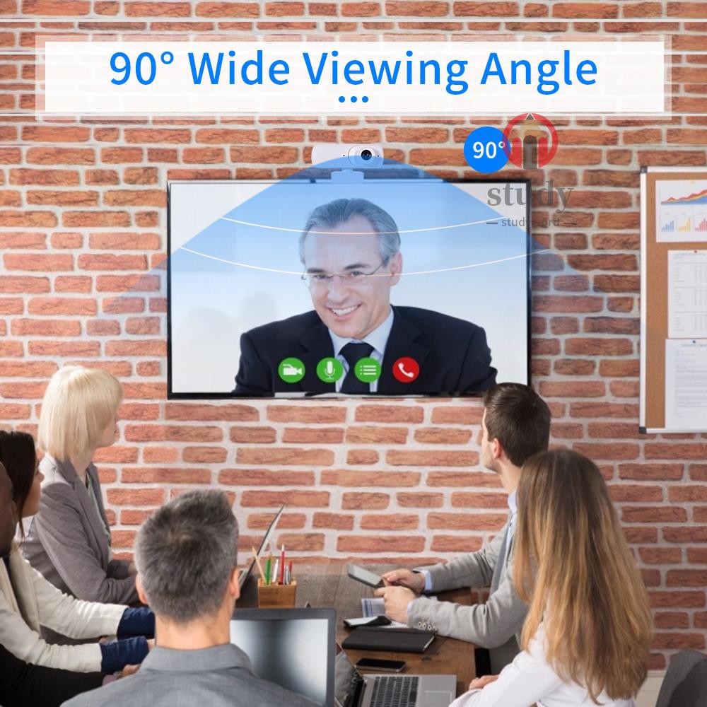 Webcame & W 1080p Kèm Micro Cho Máy Tính | BigBuy360 - bigbuy360.vn