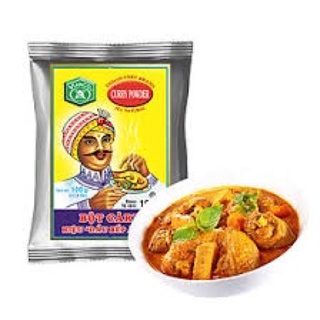 Bột cari Vianco 10g