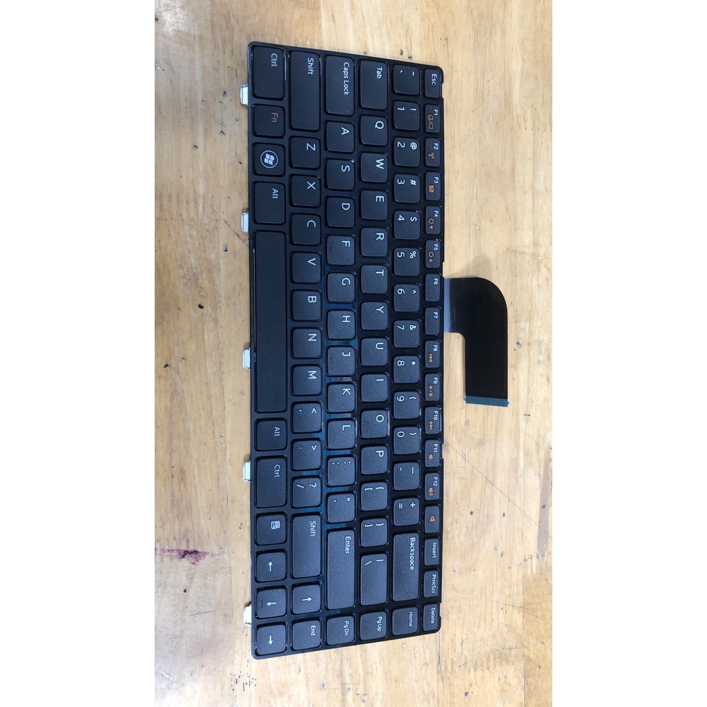 Bàn phím laptop Dell inspiron N4110 N4050 N5050 N3420 M4040 N4120 N5040 hàng oem
