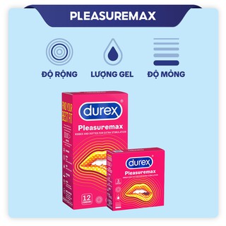 02 Hộp  Bao Cao Su Durex Invisible Extra Thin cực siêu mỏng + Durex Fetherlite siêu mỏng[Che tên sản phẩm]