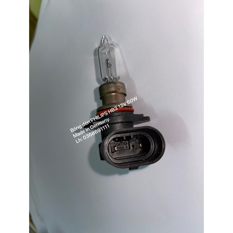 Bóng đèn Philips HB3 12V 60W