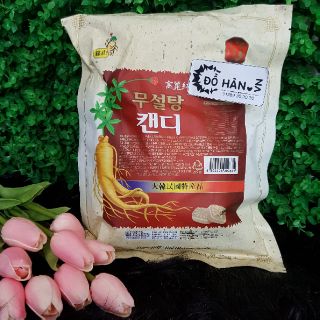 KẸO SÂM KHÔNG ĐƯỜNG 500GR